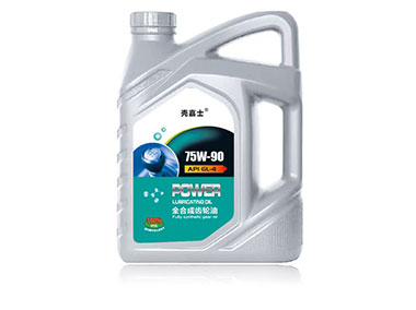 API  GL-4全合成齒輪油