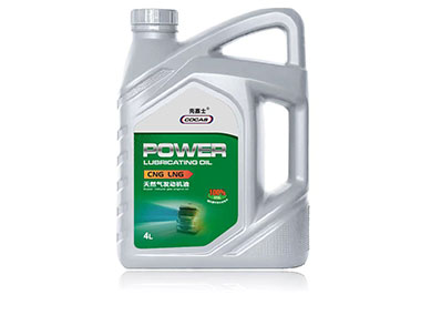 CHG LNG 天然氣發(fā)動機油