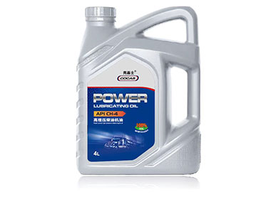 API CH-4 高增壓柴油機(jī)油